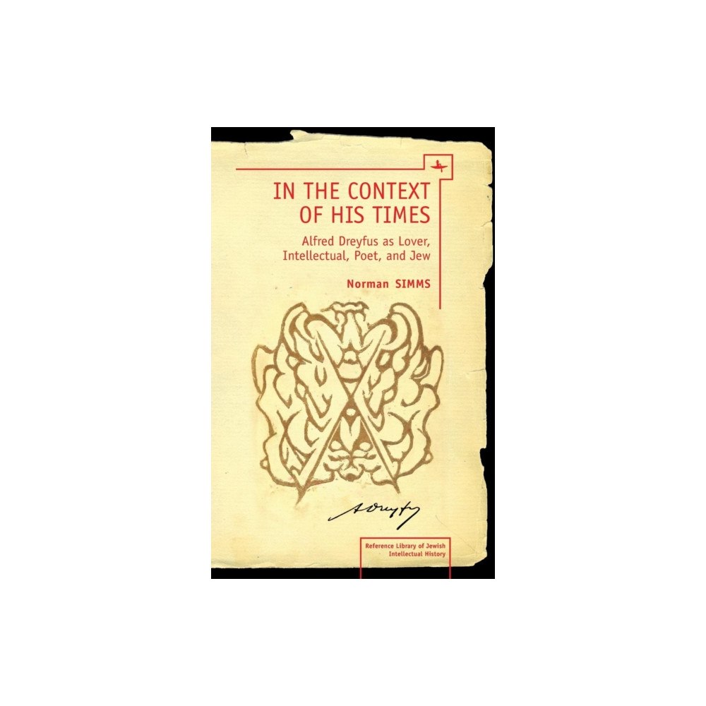 Academic Studies Press In the Context of His Times (inbunden, eng)