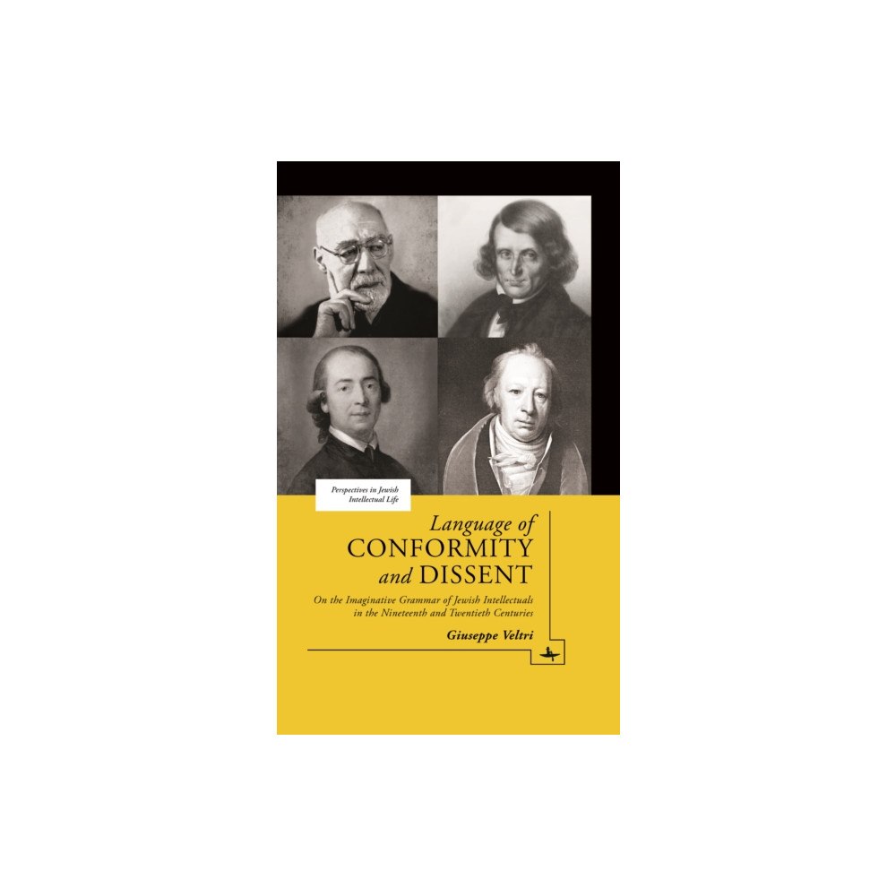 Academic Studies Press Language of Conformity and Dissent (inbunden, eng)