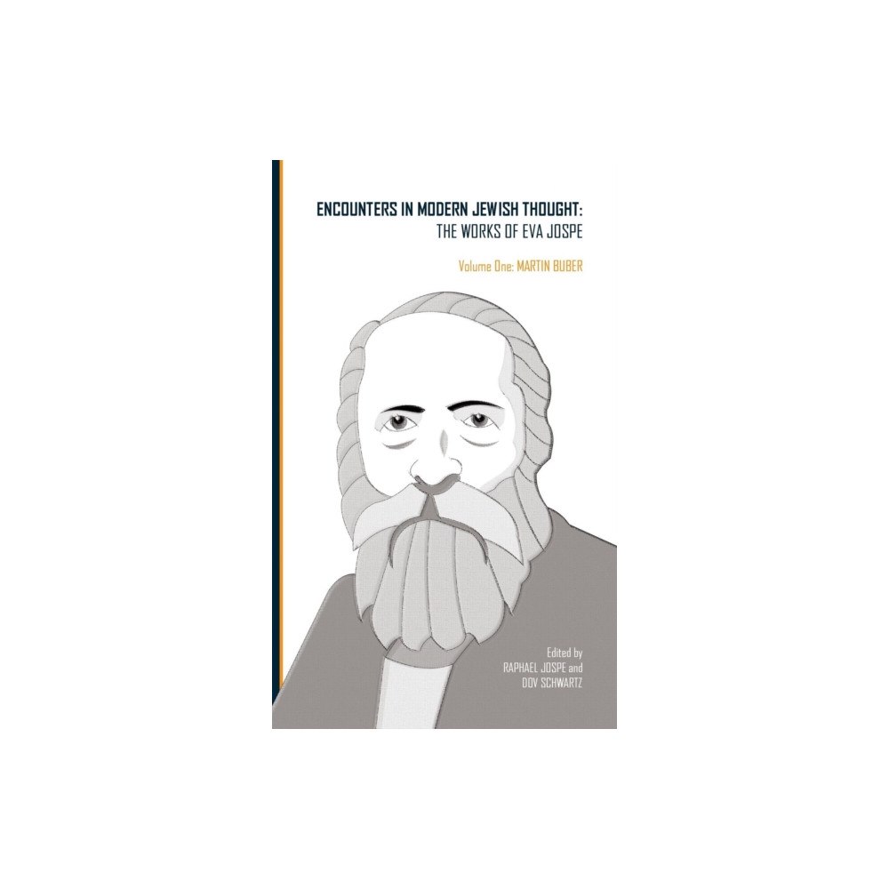 Academic Studies Press Encounters in Modern Jewish Thought (inbunden, eng)