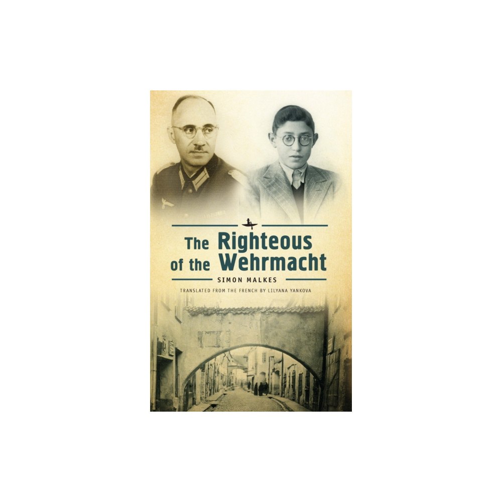 Academic Studies Press The Righteous of the Wehrmacht (häftad, eng)