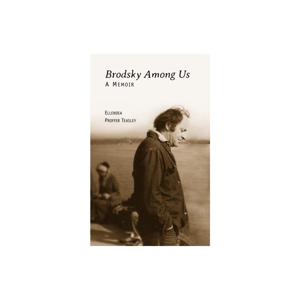 Academic Studies Press Brodsky Among Us (inbunden, eng)