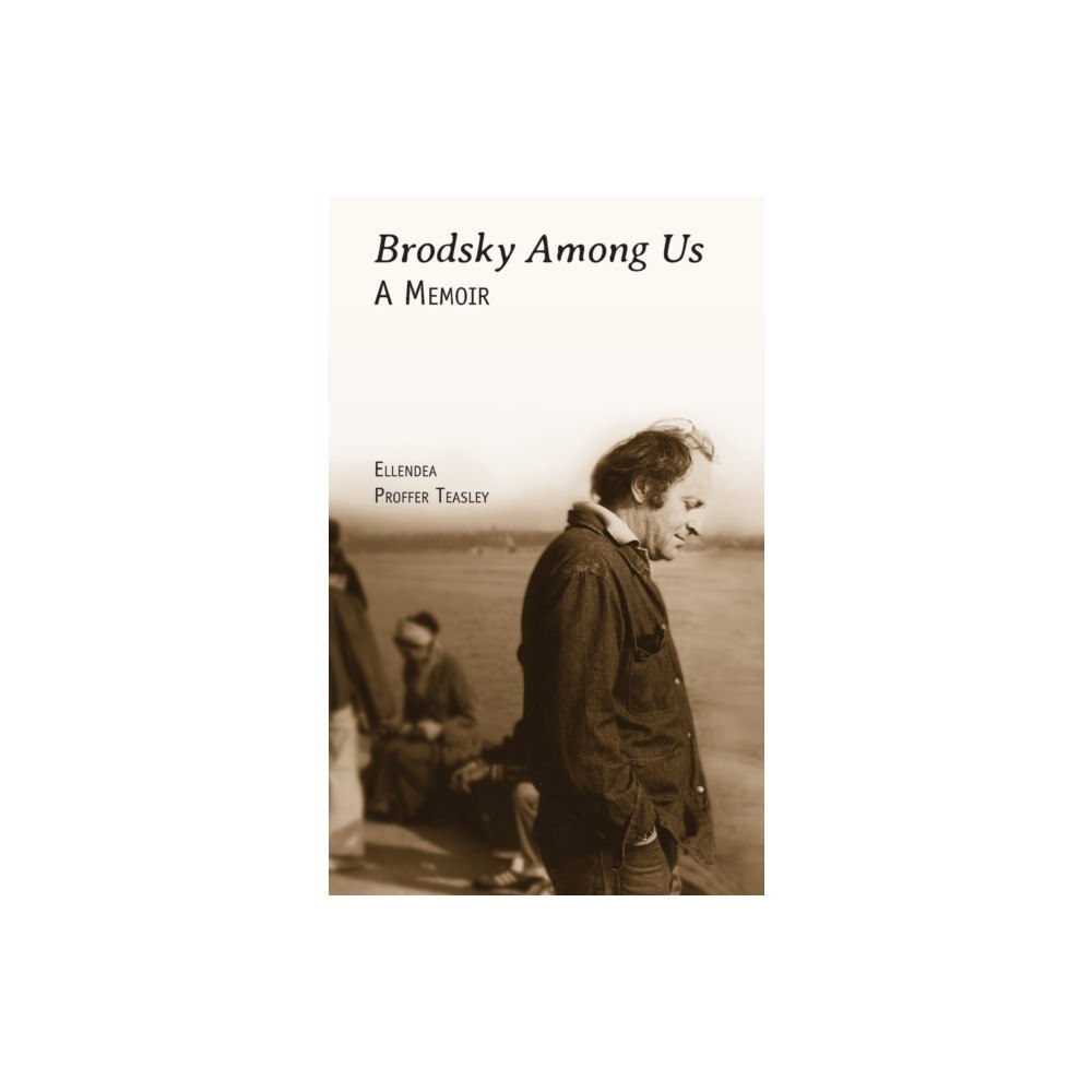 Academic Studies Press Brodsky Among Us (häftad, eng)