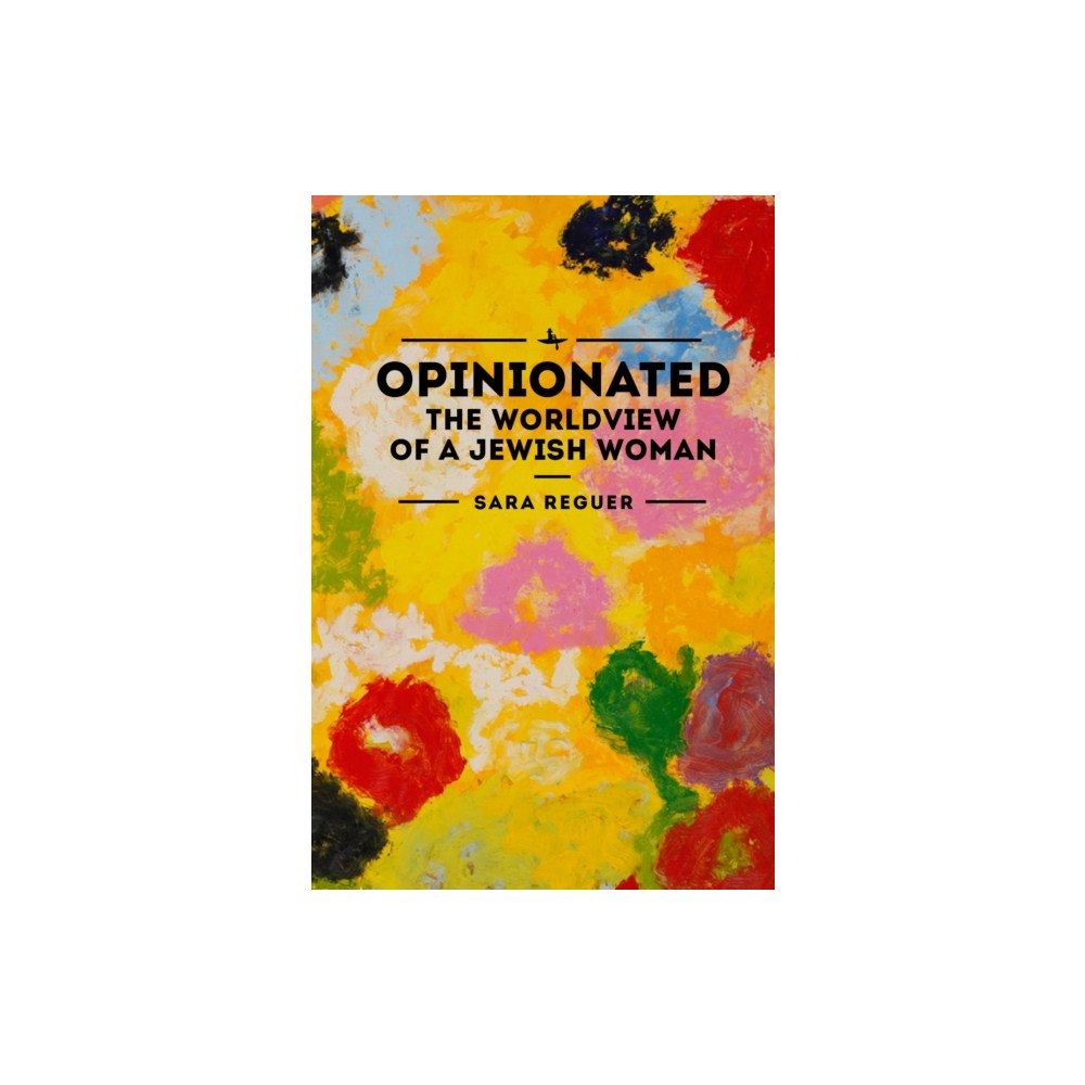 Academic Studies Press Opinionated (häftad, eng)