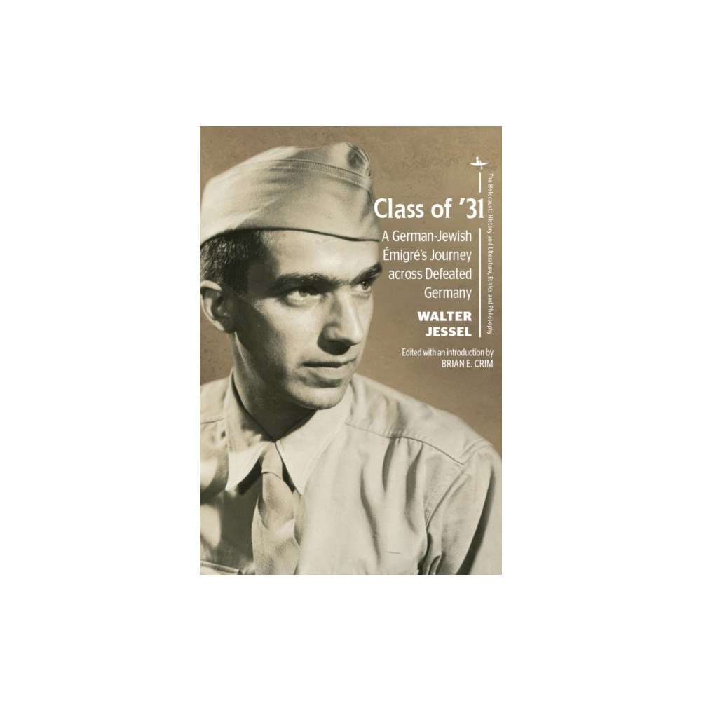 Academic Studies Press Class of ’31 (häftad, eng)