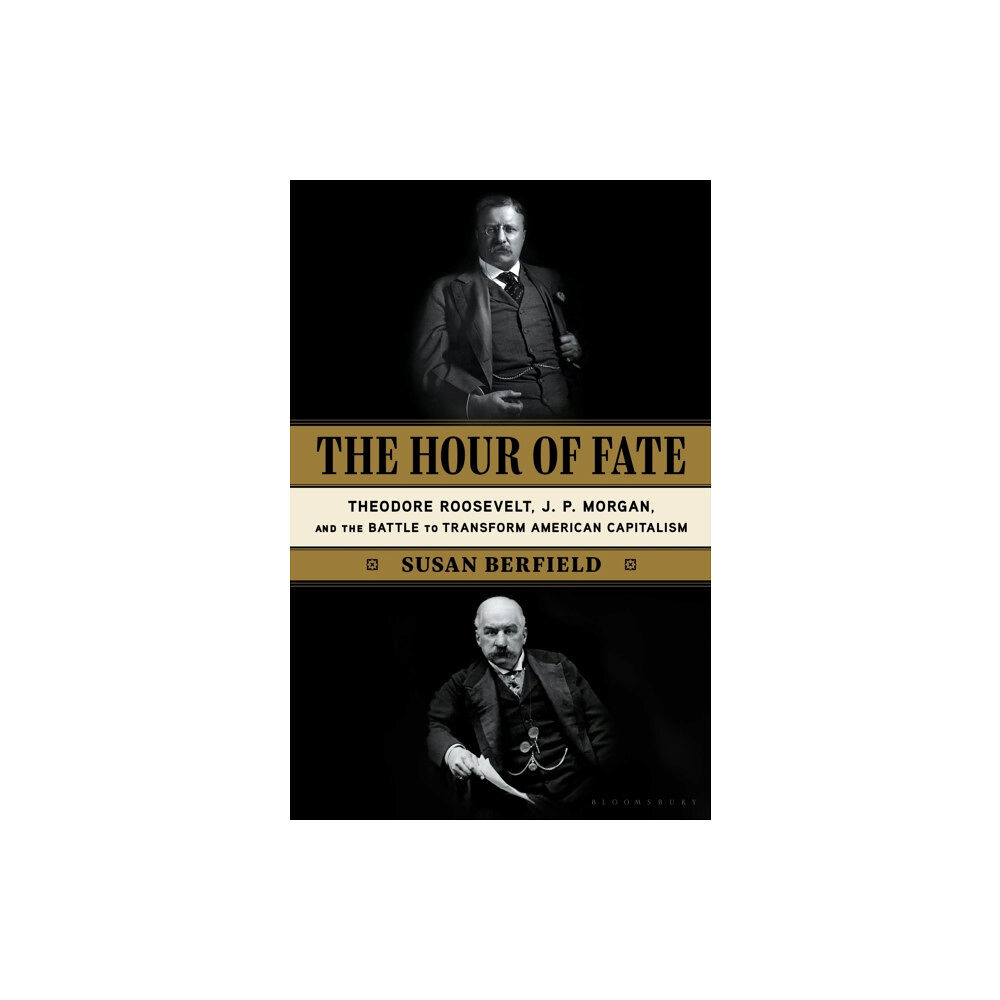 Bloomsbury Publishing USA The Hour of Fate (inbunden, eng)