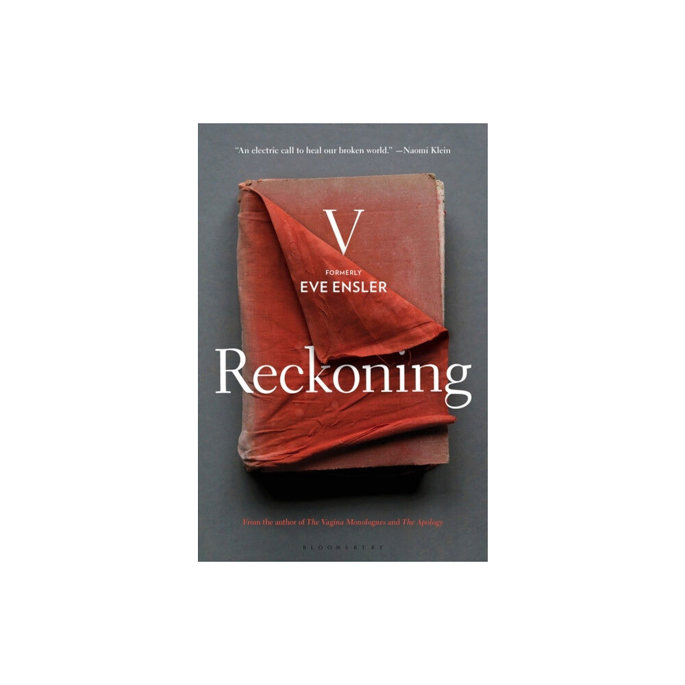 Bloomsbury Publishing USA Reckoning (inbunden, eng)