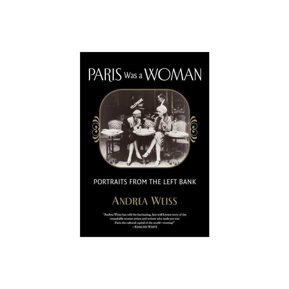 Counterpoint Paris Was A Woman (häftad, eng)