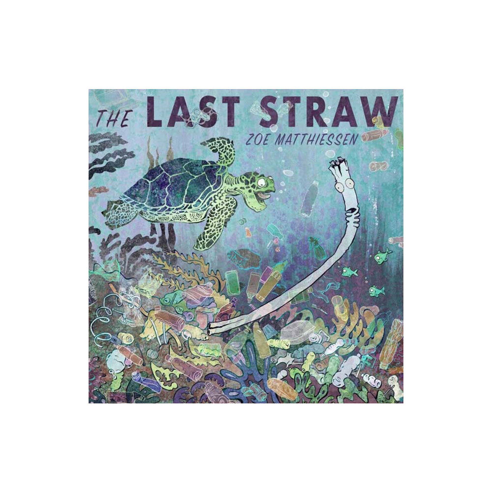 North Atlantic Books,U.S. Last Straw,The (inbunden, eng)