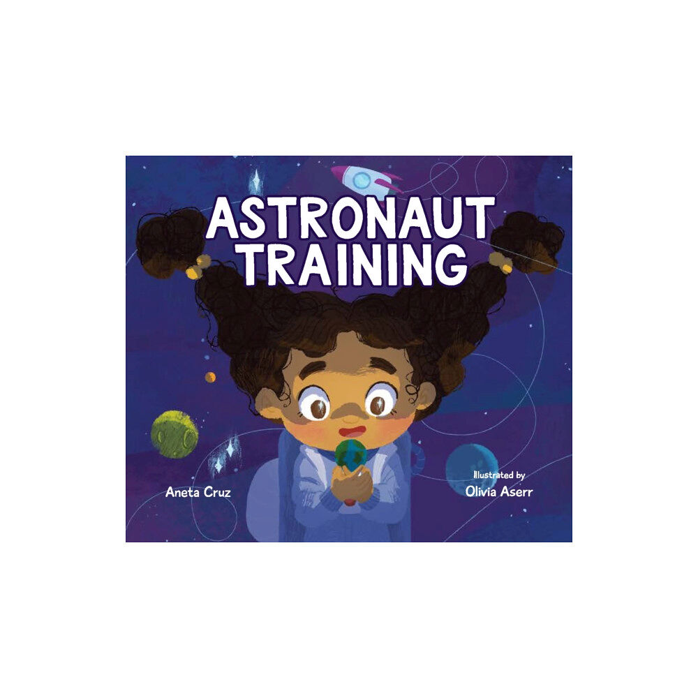 Astra Publishing House Astronaut Training (inbunden, eng)