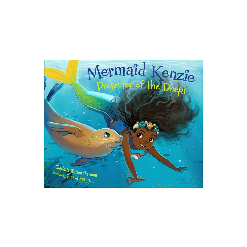 Astra Publishing House Mermaid Kenzie (inbunden, eng)