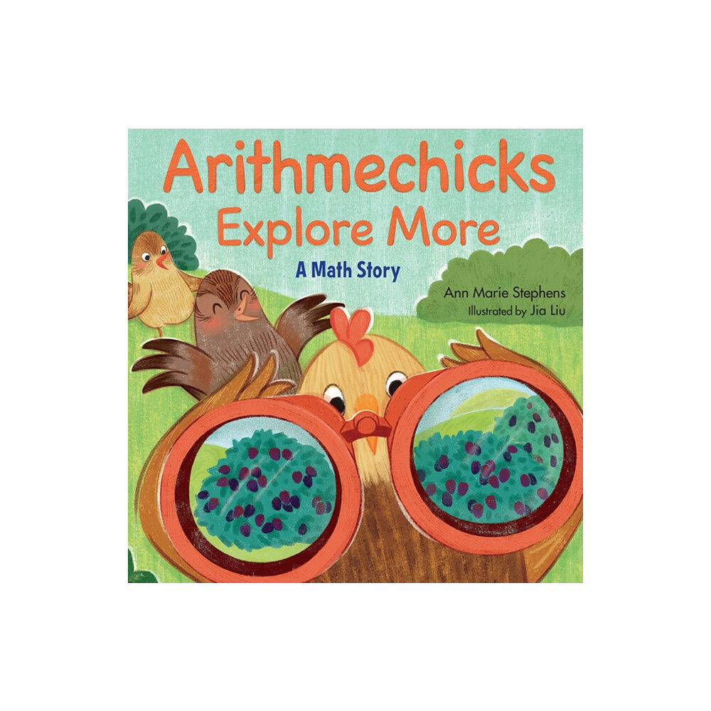 Astra Publishing House Arithmechicks Explore More (inbunden, eng)