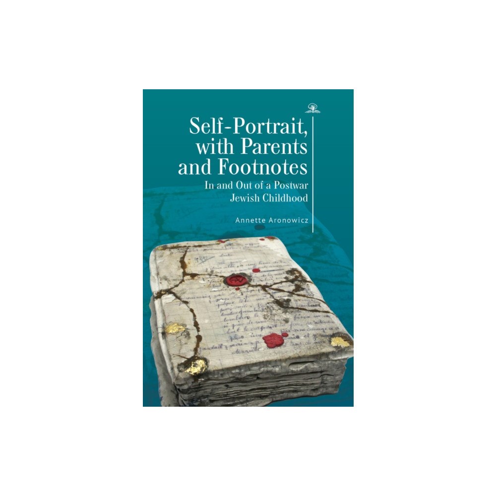 Academic Studies Press Self-Portrait, with Parents and Footnotes (inbunden, eng)
