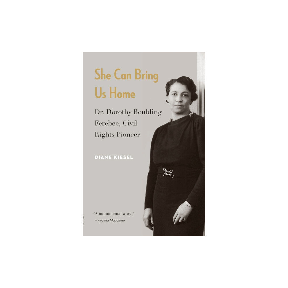 Potomac Books Inc She Can Bring Us Home (häftad, eng)