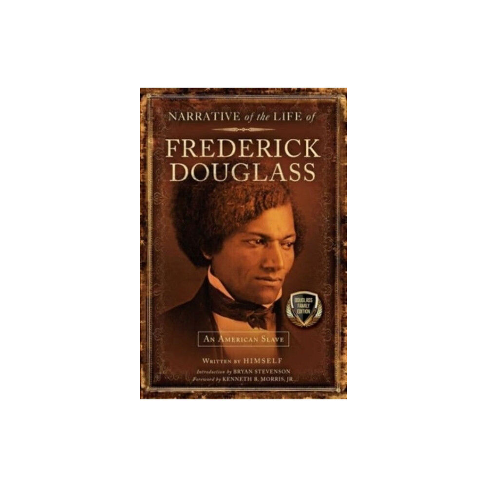 Forefront Books Narrative of the Life of Frederick Douglass (inbunden, eng)