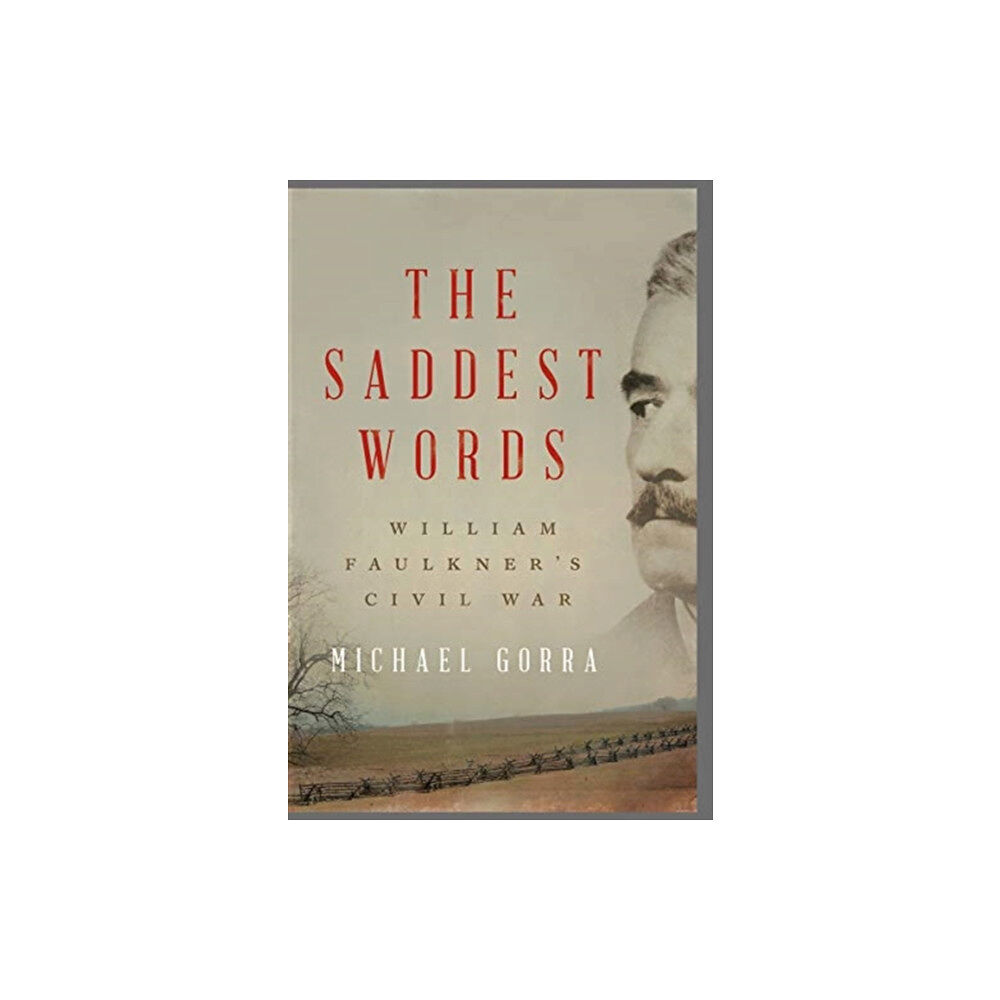 WW Norton & Co The Saddest Words (inbunden, eng)