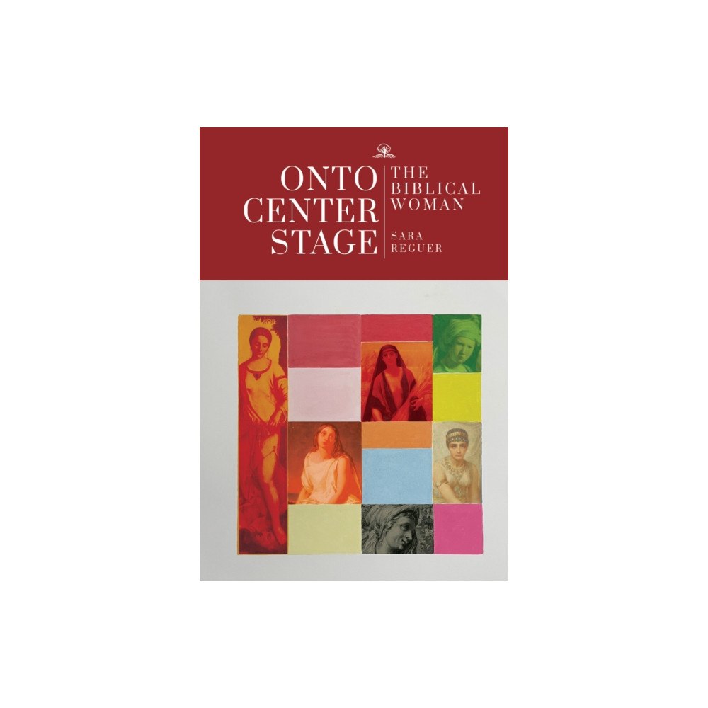 Academic Studies Press Onto Center Stage (inbunden, eng)