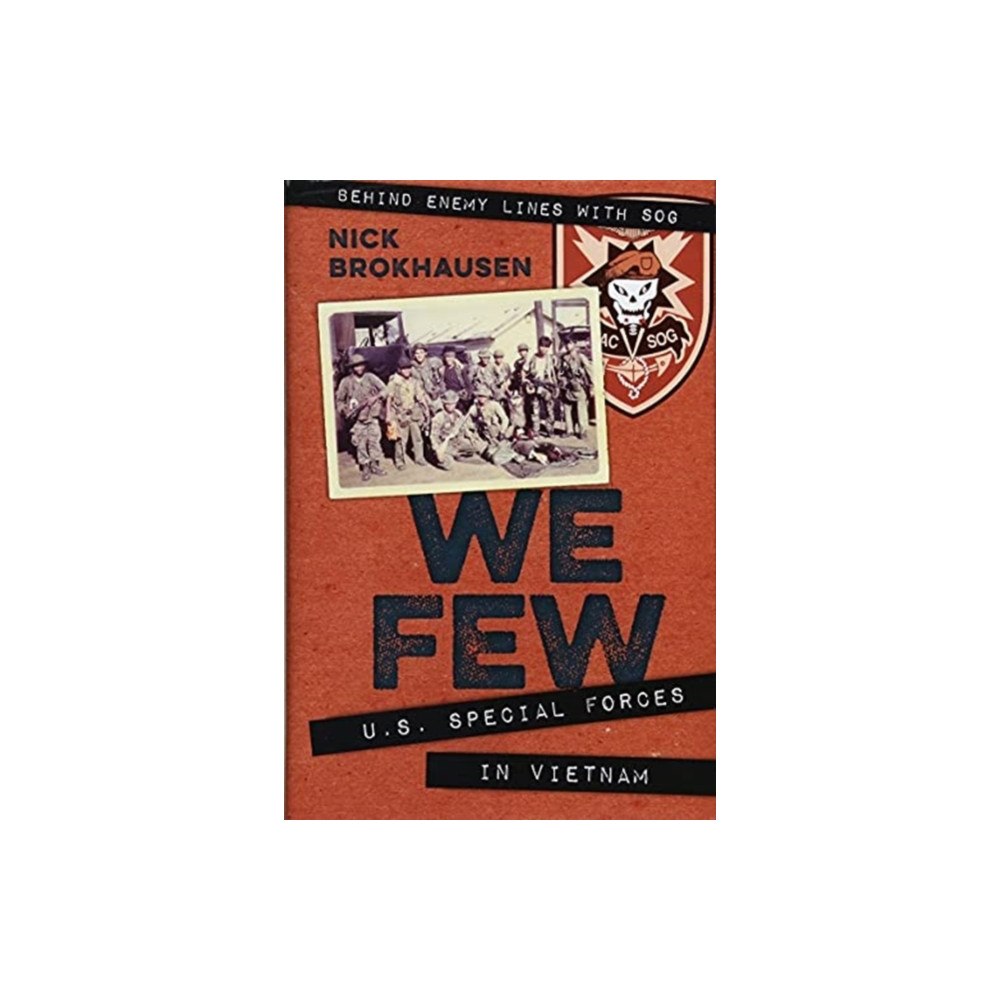 Casemate Publishers We Few (häftad, eng)