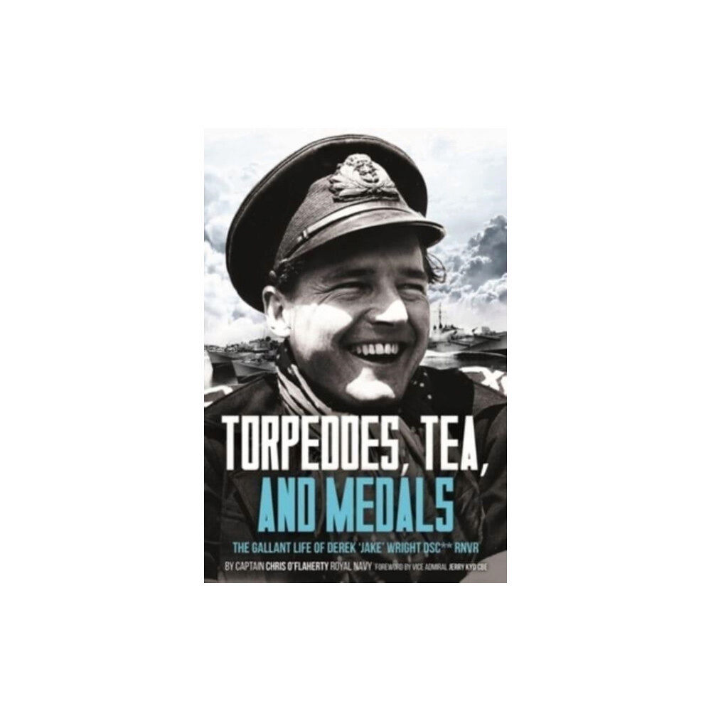 Casemate Publishers Torpedoes, Tea, and Medals (inbunden, eng)