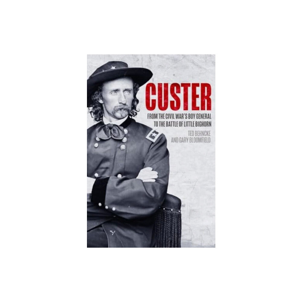 Casemate Publishers Custer (häftad, eng)