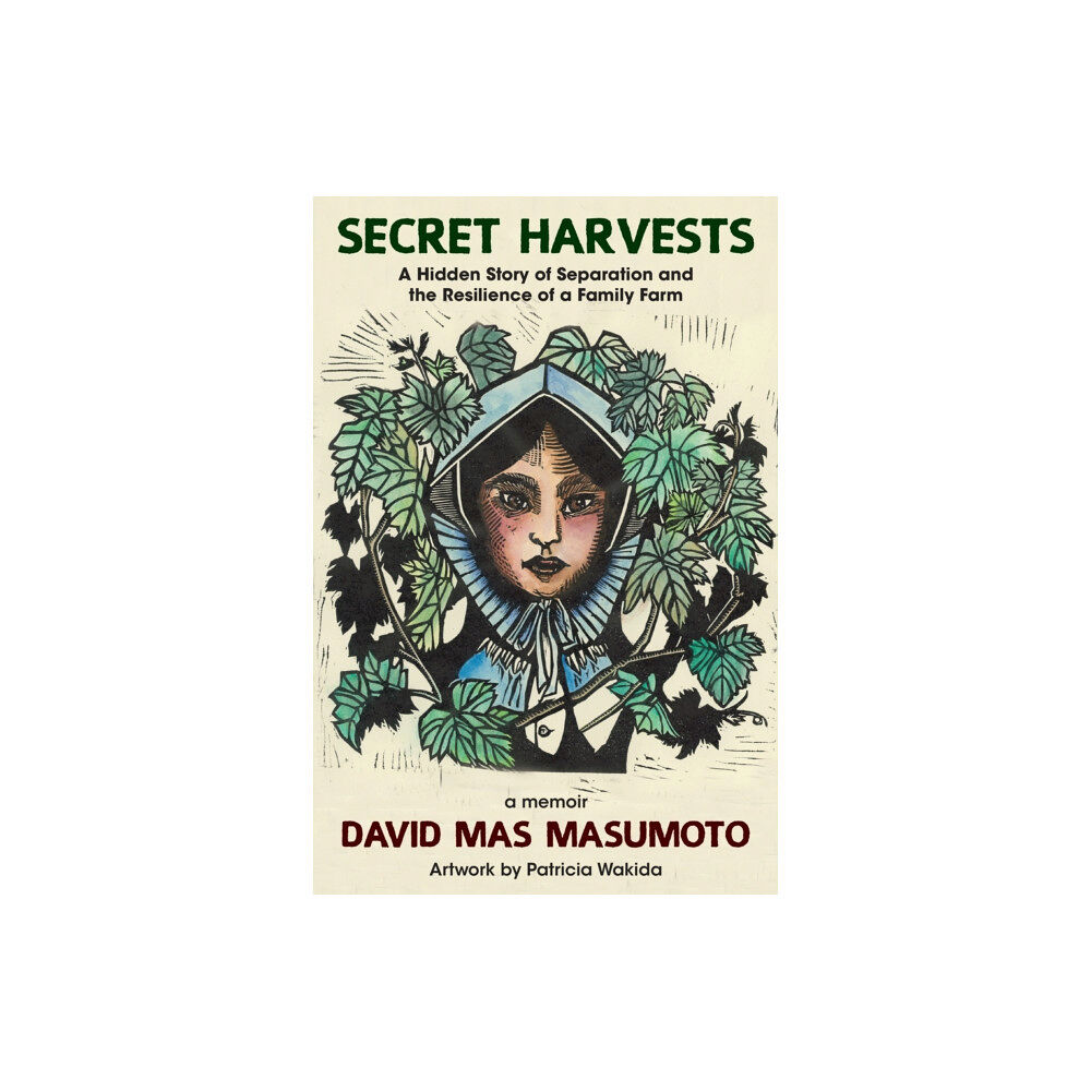 Red Hen Press Secret Harvests (inbunden, eng)