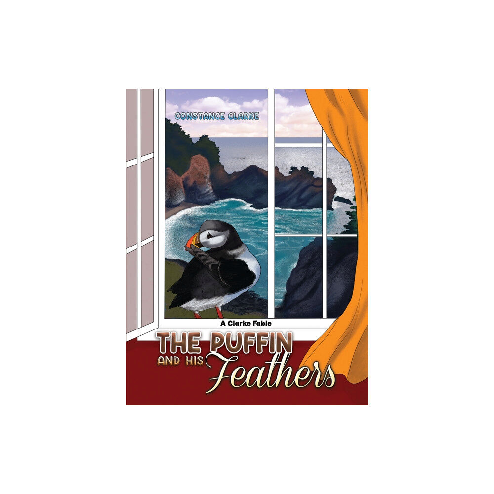 Austin Macauley Publishers LLC The Puffin and his Feathers (häftad, eng)