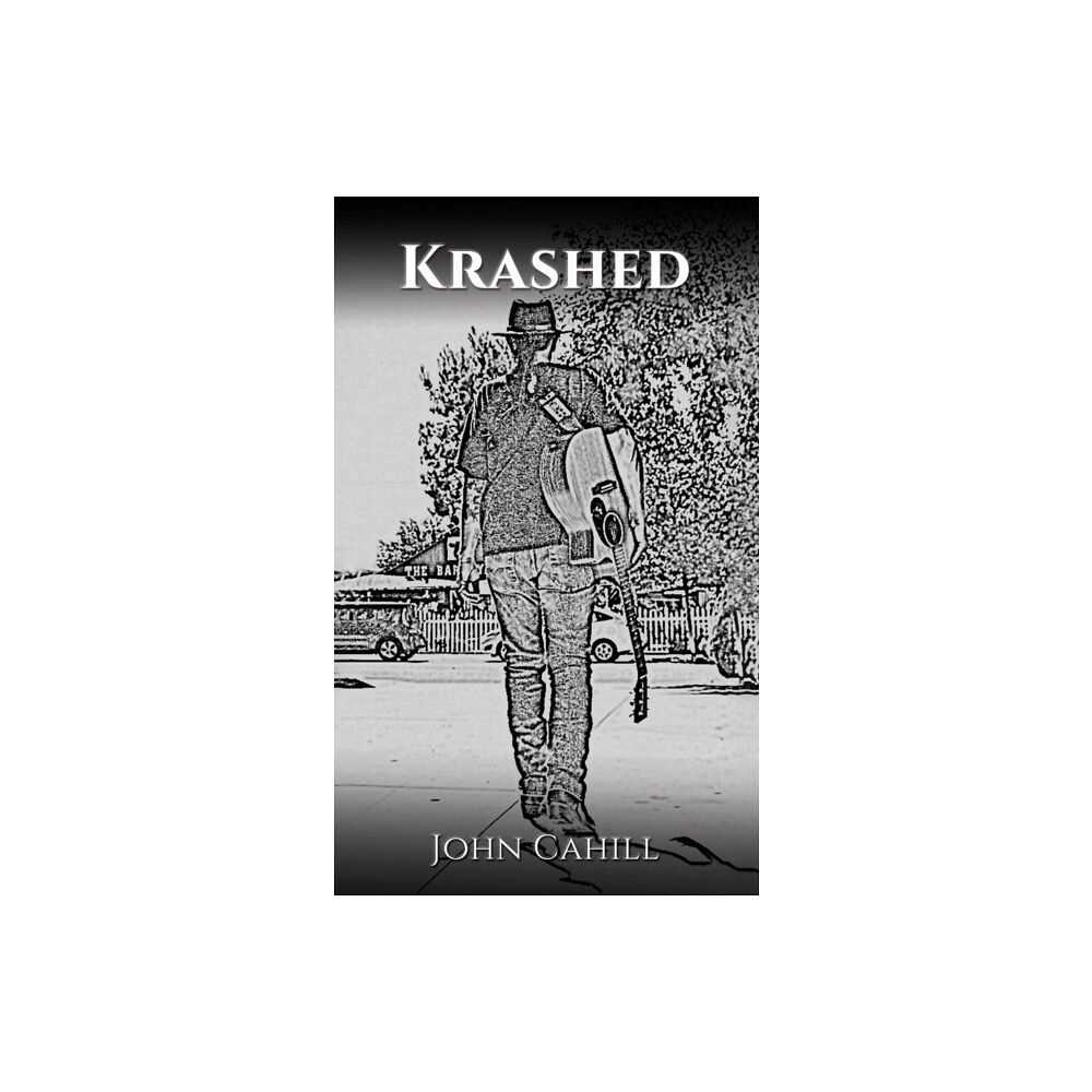 Austin Macauley Publishers LLC Krashed (häftad, eng)