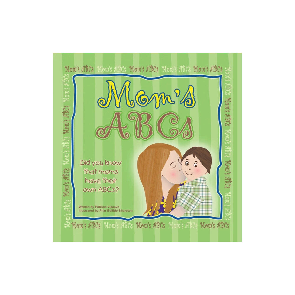 Austin Macauley Publishers LLC Mom's ABCs (häftad, eng)