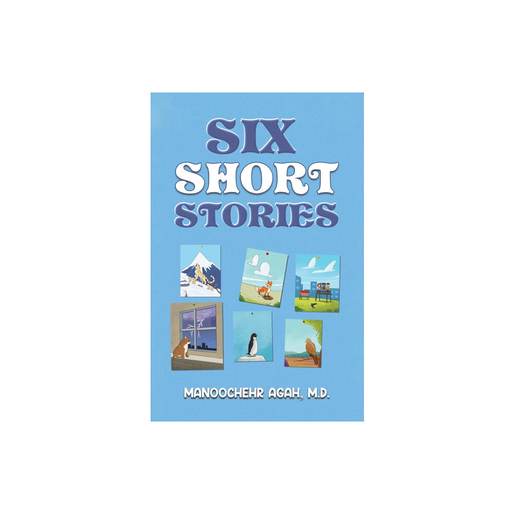 Austin Macauley Publishers LLC Six Short Stories (häftad, eng)