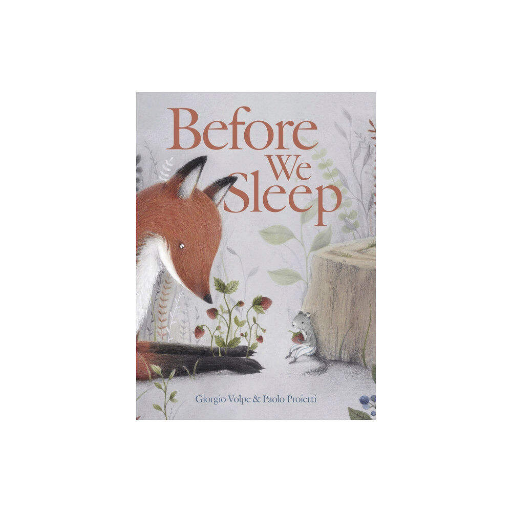 Red Comet Press LLC Before We Sleep (inbunden, eng)