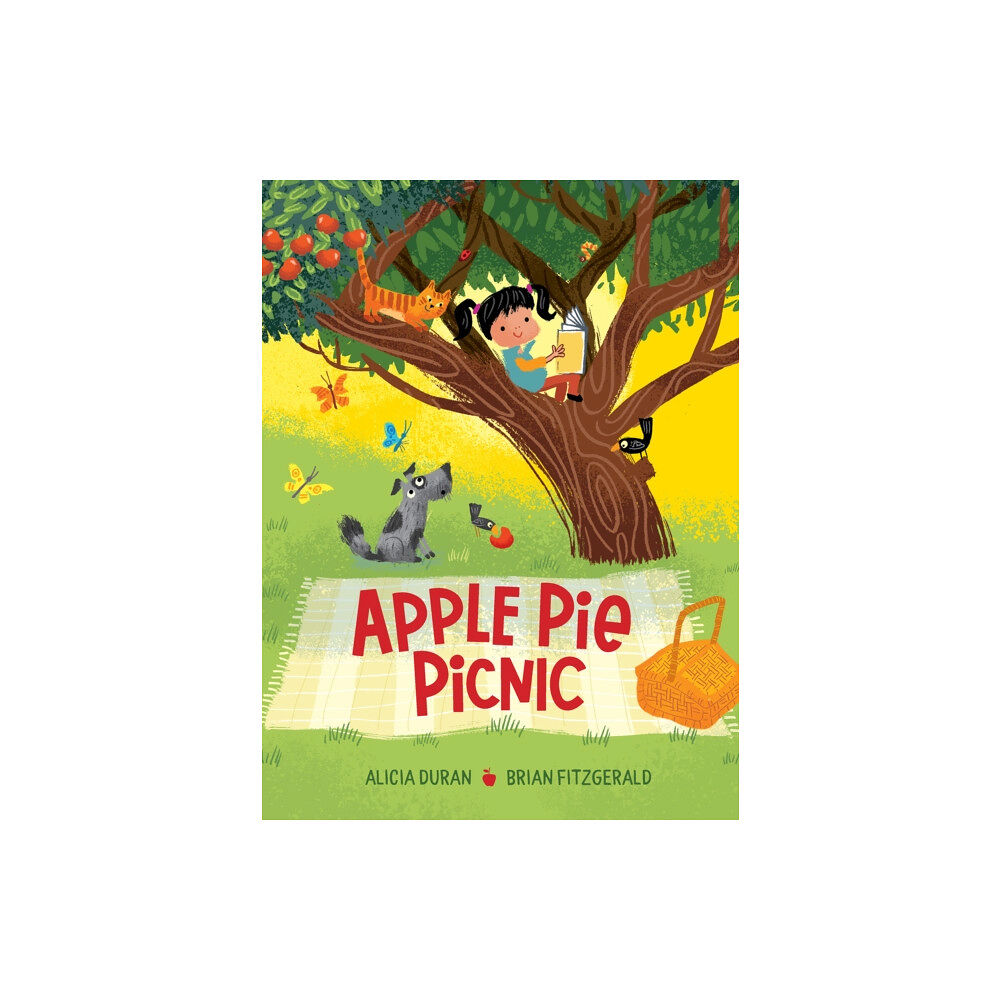 Red Comet Press LLC Apple Pie Picnic (inbunden, eng)