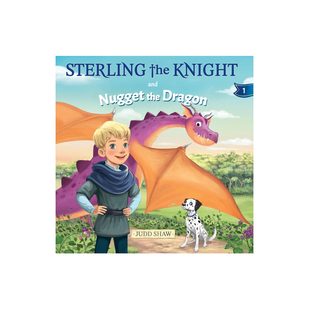 Morgan James Publishing llc Sterling and Nugget the Dragon (häftad, eng)