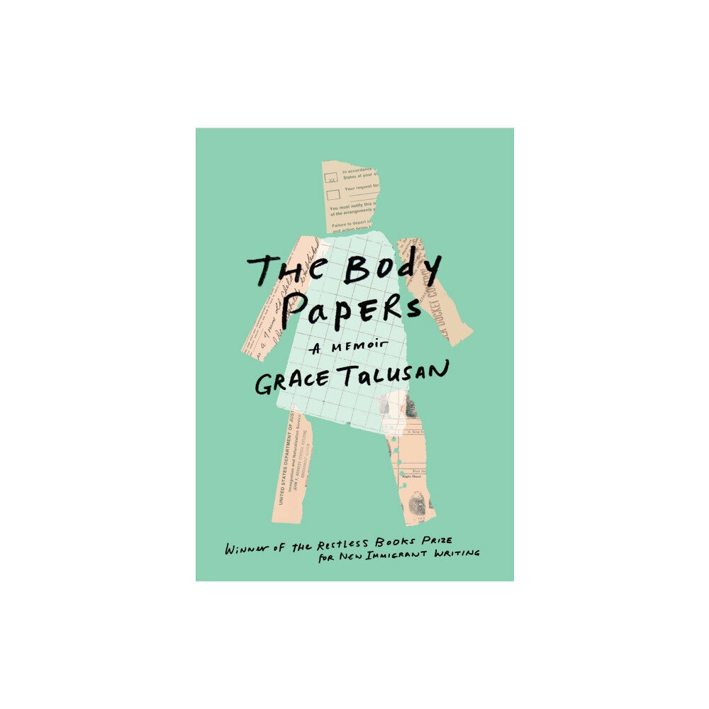 Restless Books The Body Papers (häftad, eng)