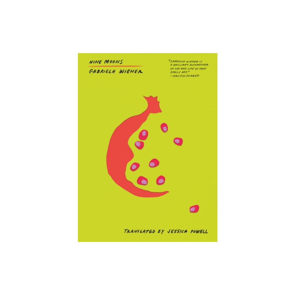 Restless Books Nine Moons (inbunden, eng)