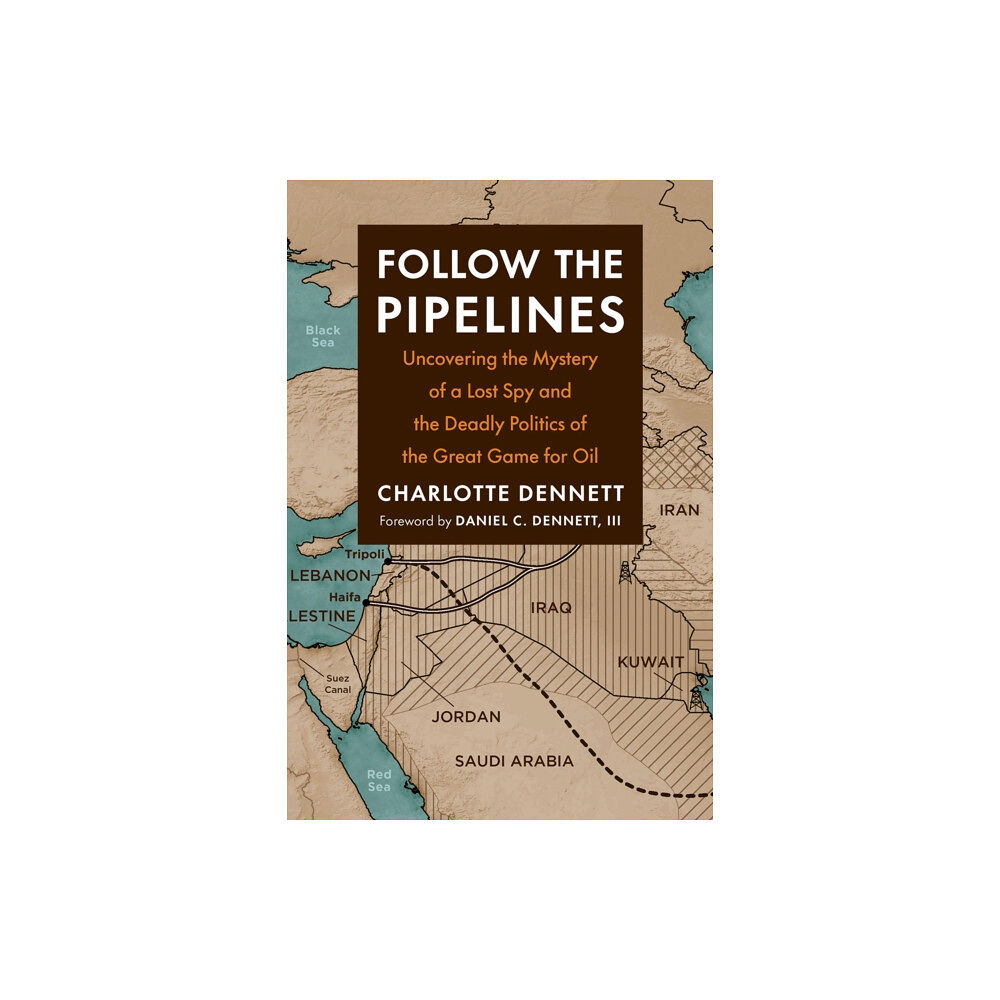 Chelsea Green Publishing Co Follow the Pipelines (häftad, eng)