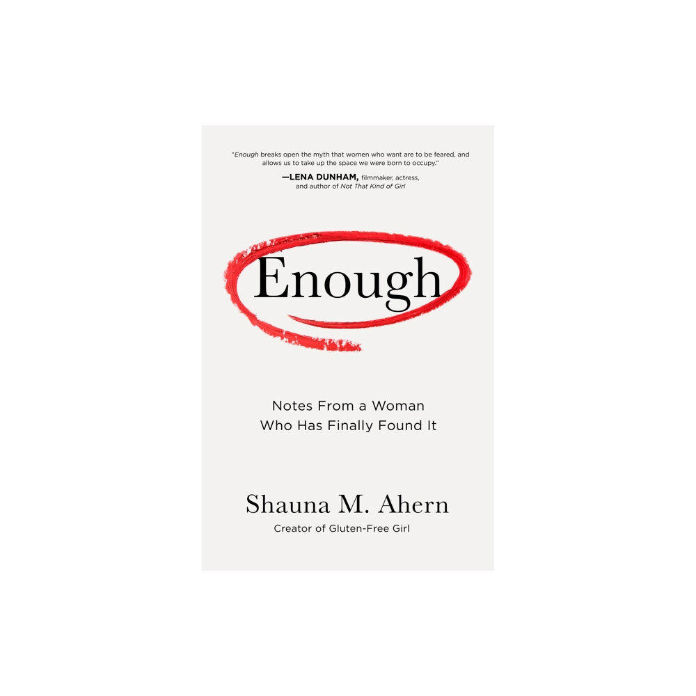 Sasquatch Books Enough (inbunden, eng)