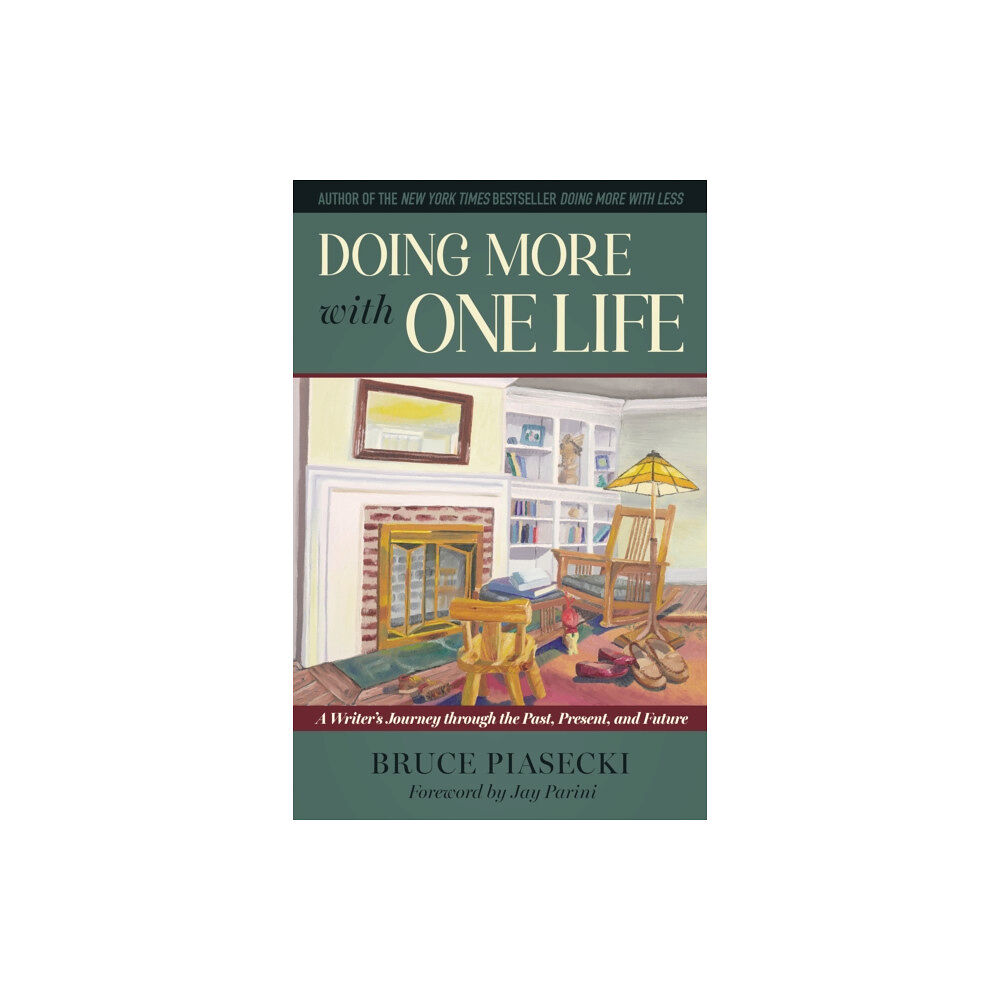 Easton Studio Press Doing More with One Life (inbunden, eng)