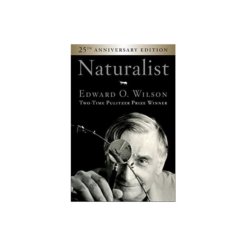 ISLAND PRESS Naturalist 25th Anniversary Edition (häftad, eng)