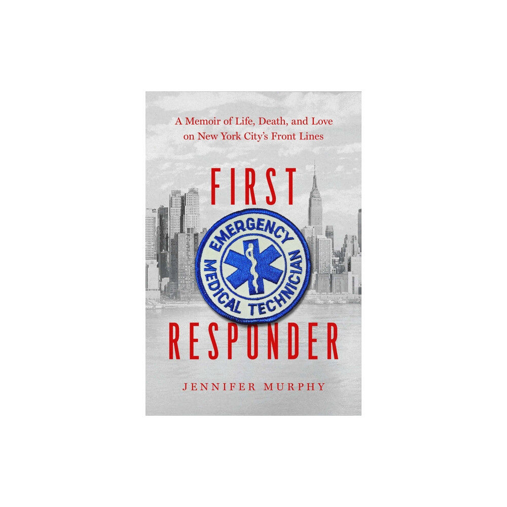 Pegasus Books First Responder (inbunden, eng)