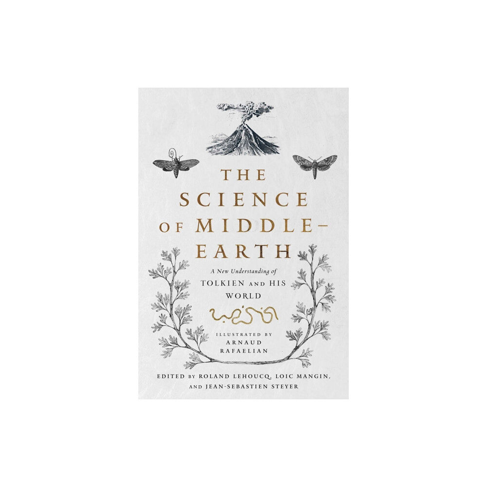 Pegasus Books The Science of Middle-earth (häftad, eng)