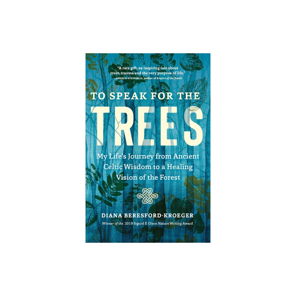 Workman Publishing To Speak for the Trees (häftad, eng)