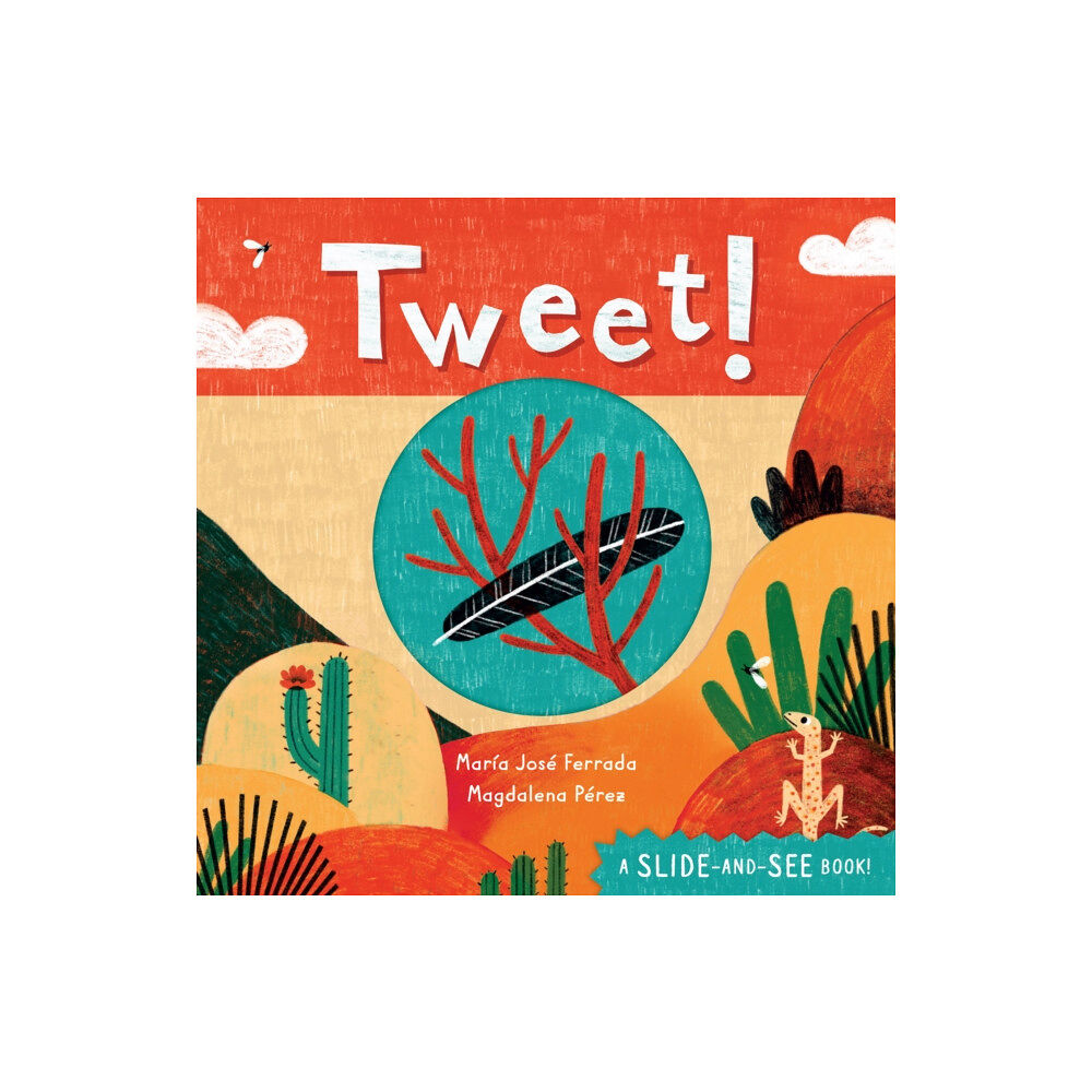 Barefoot Books, Incorporated Tweet! (bok, board book, eng)