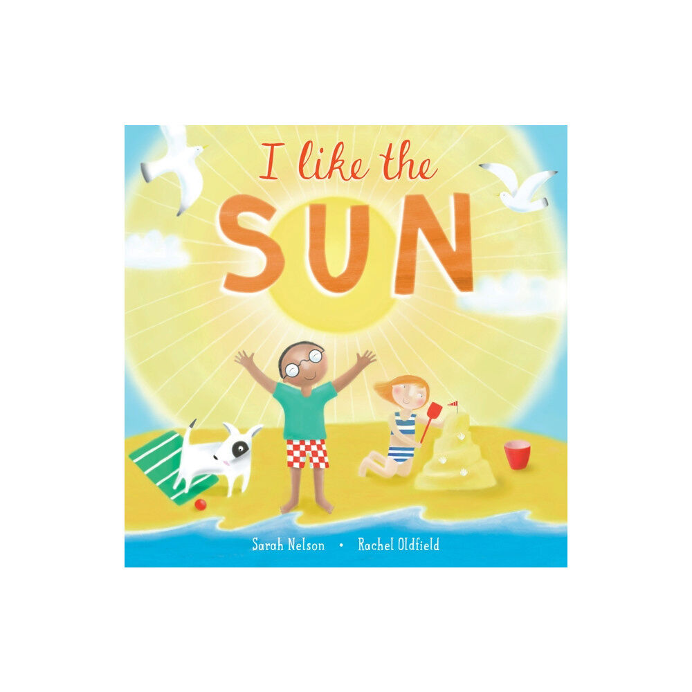 Barefoot Books, Incorporated I Like the Sun (inbunden, eng)