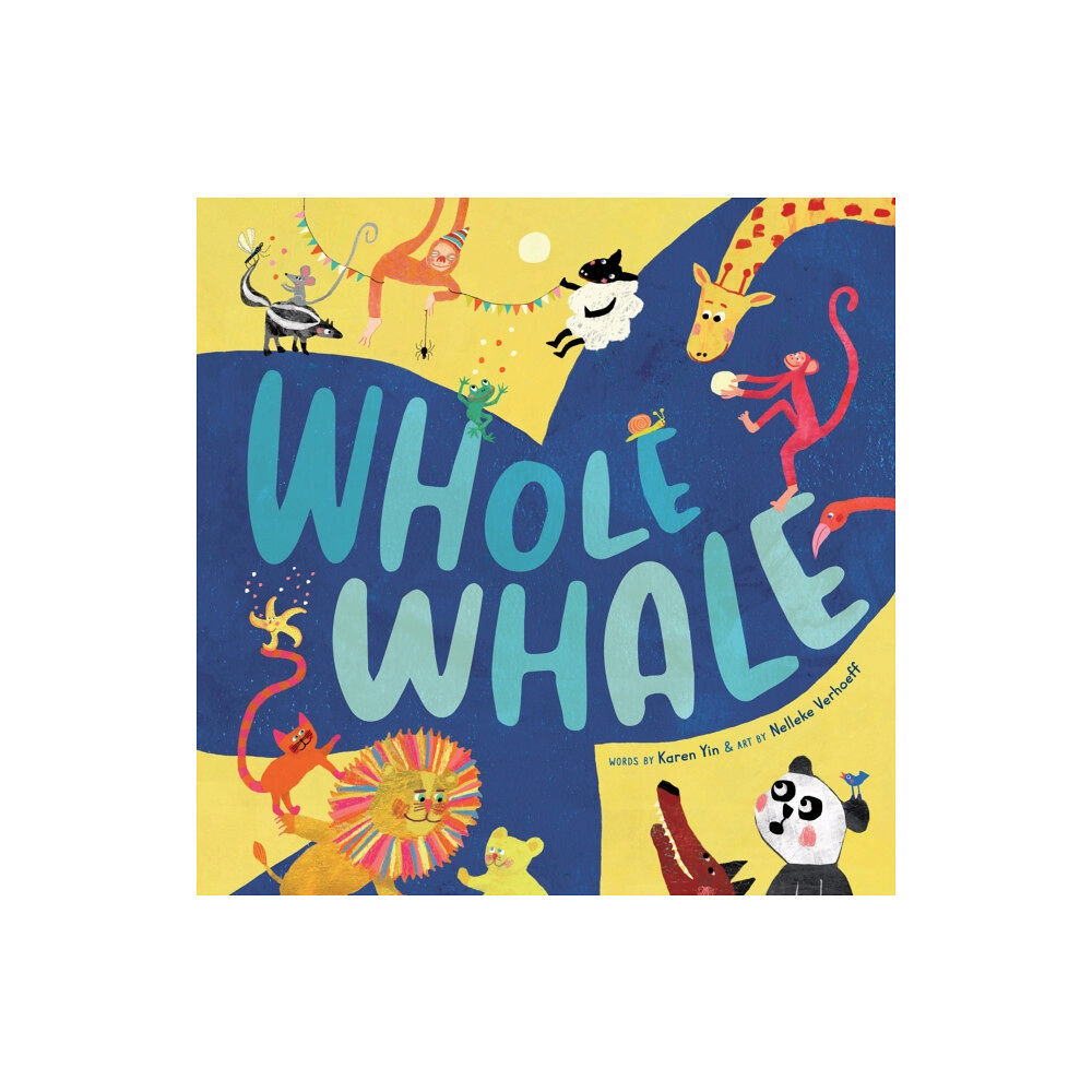 Barefoot Books, Incorporated Whole Whale (inbunden, eng)