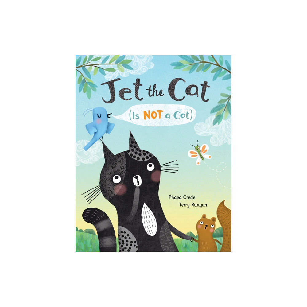 Barefoot Books, Incorporated Jet the Cat (Is Not a Cat) (häftad, eng)