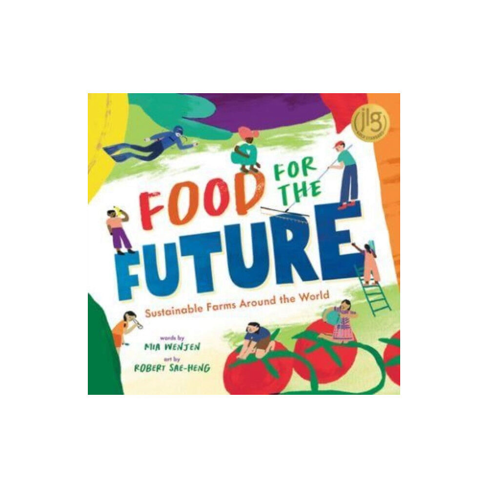 Barefoot Books, Incorporated Food for the Future (häftad, eng)