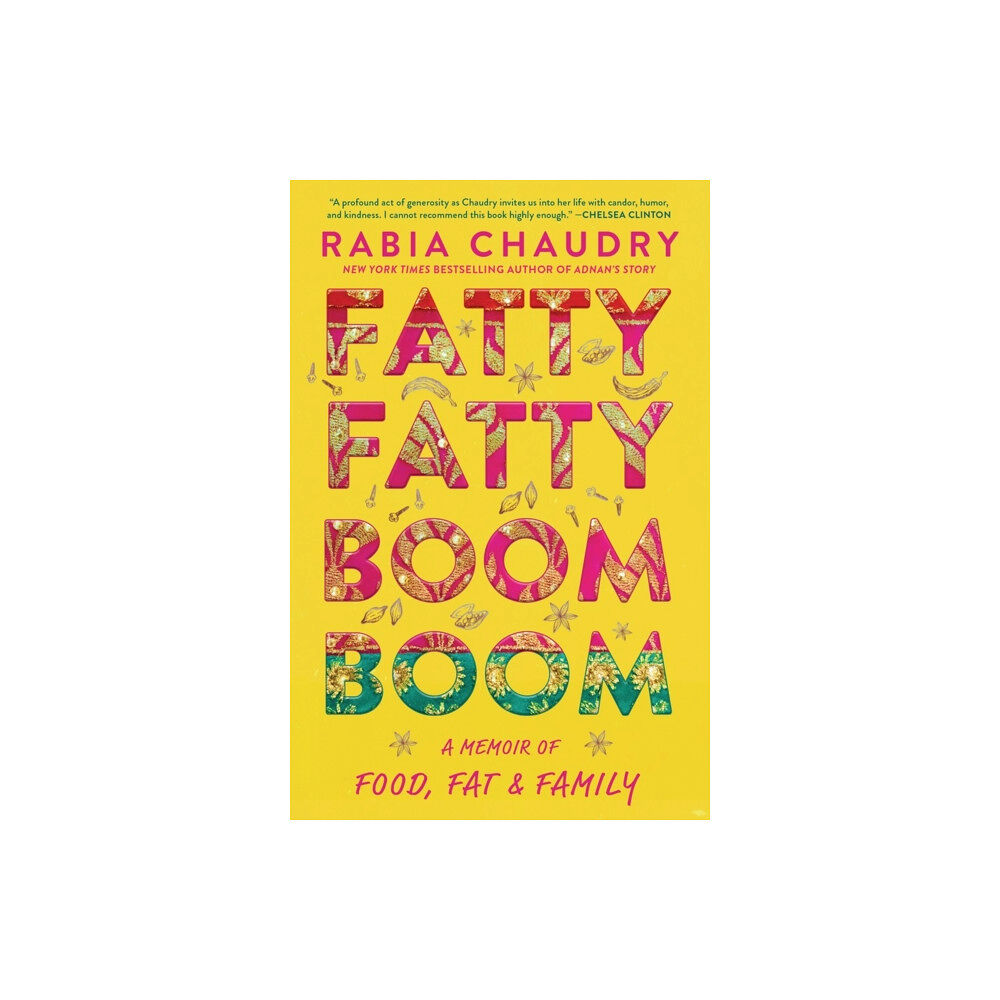 Workman Publishing Fatty Fatty Boom Boom (inbunden, eng)