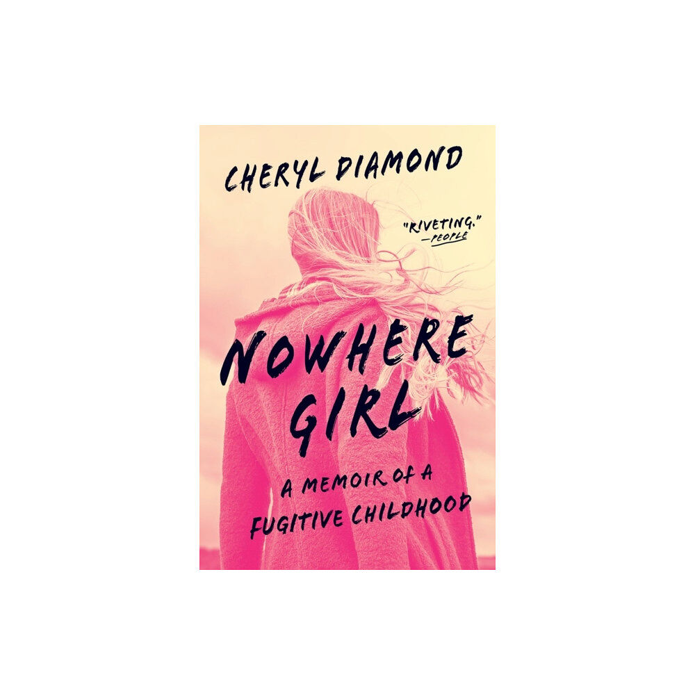 Workman Publishing Nowhere Girl (häftad, eng)