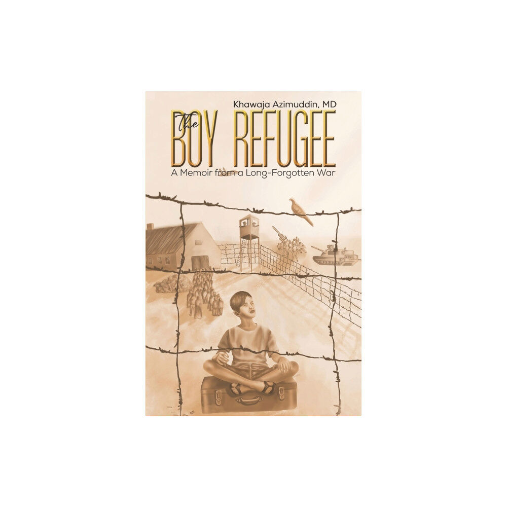 Austin Macauley Publishers LLC The Boy Refugee (häftad, eng)