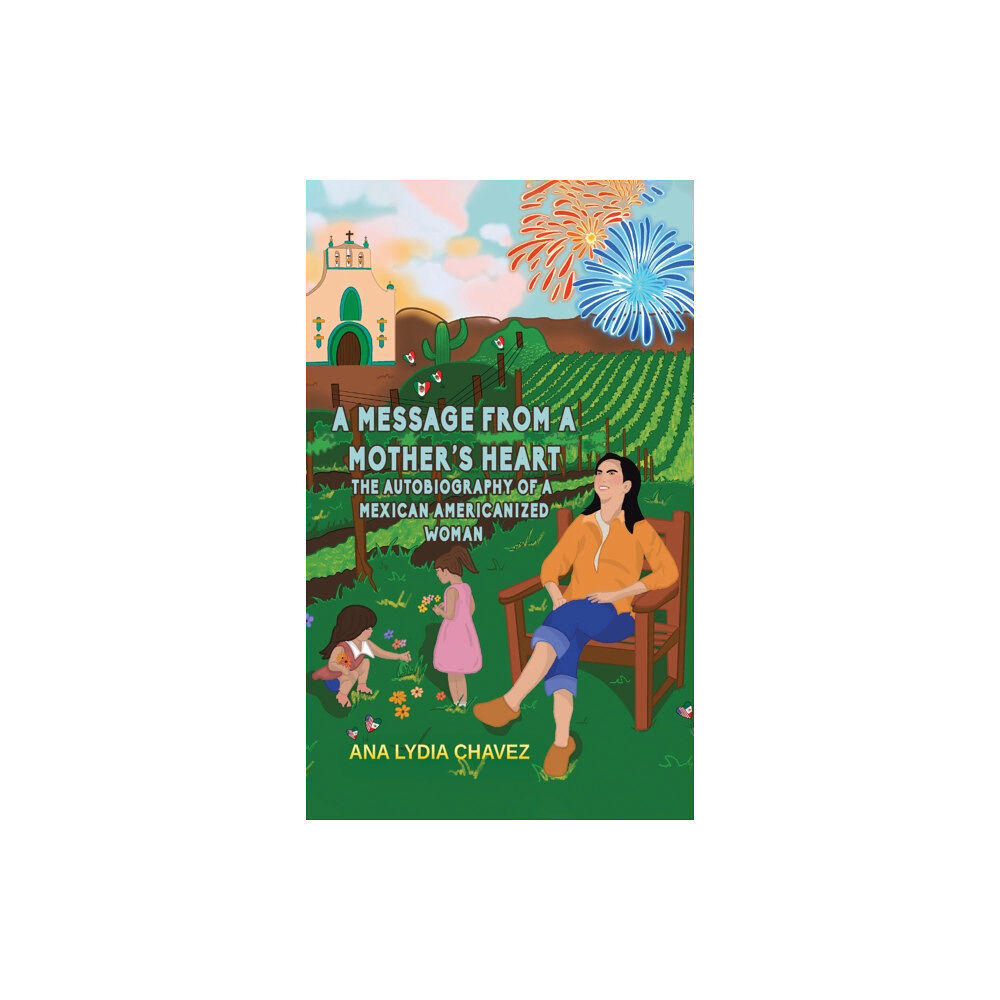 Austin Macauley Publishers LLC A Message from a Mother's Heart (häftad, eng)