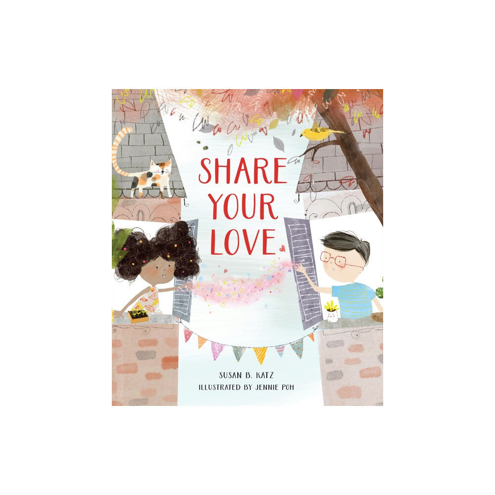 Shambhala Publications Inc Share Your Love (inbunden, eng)